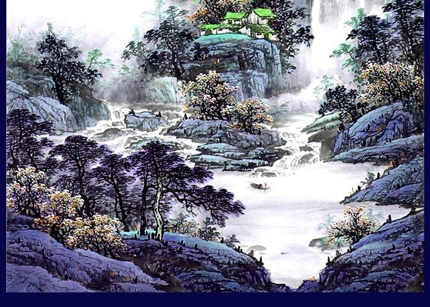 轩辕剑龙舞云山